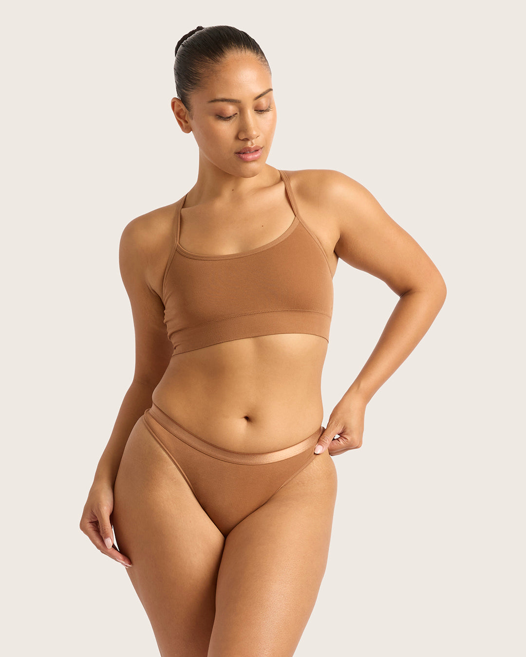 LYOLYTE G-String - Maple