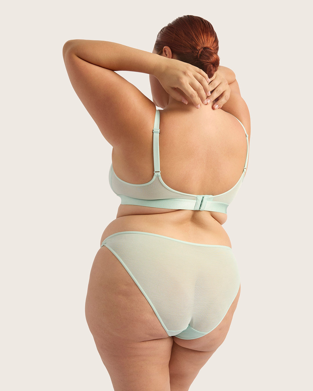 FreeMesh Bikini - Mint