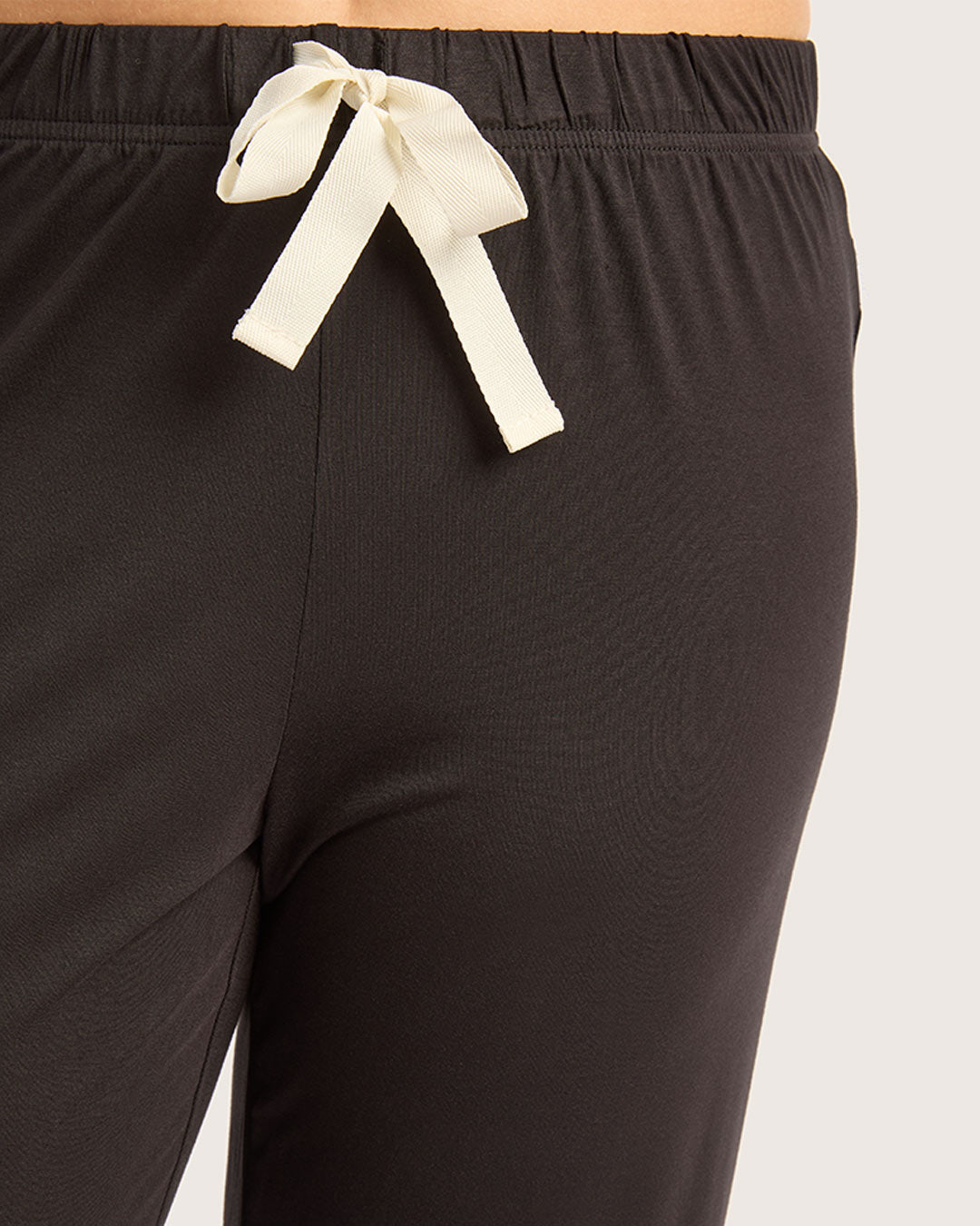 Goodnight Sleep Pants - Black