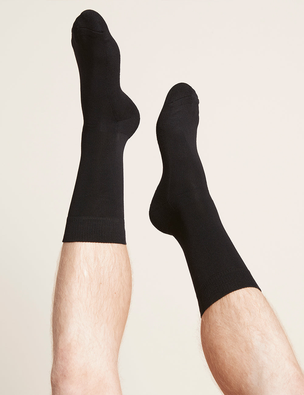Men's Everyday Crew Socks - Black