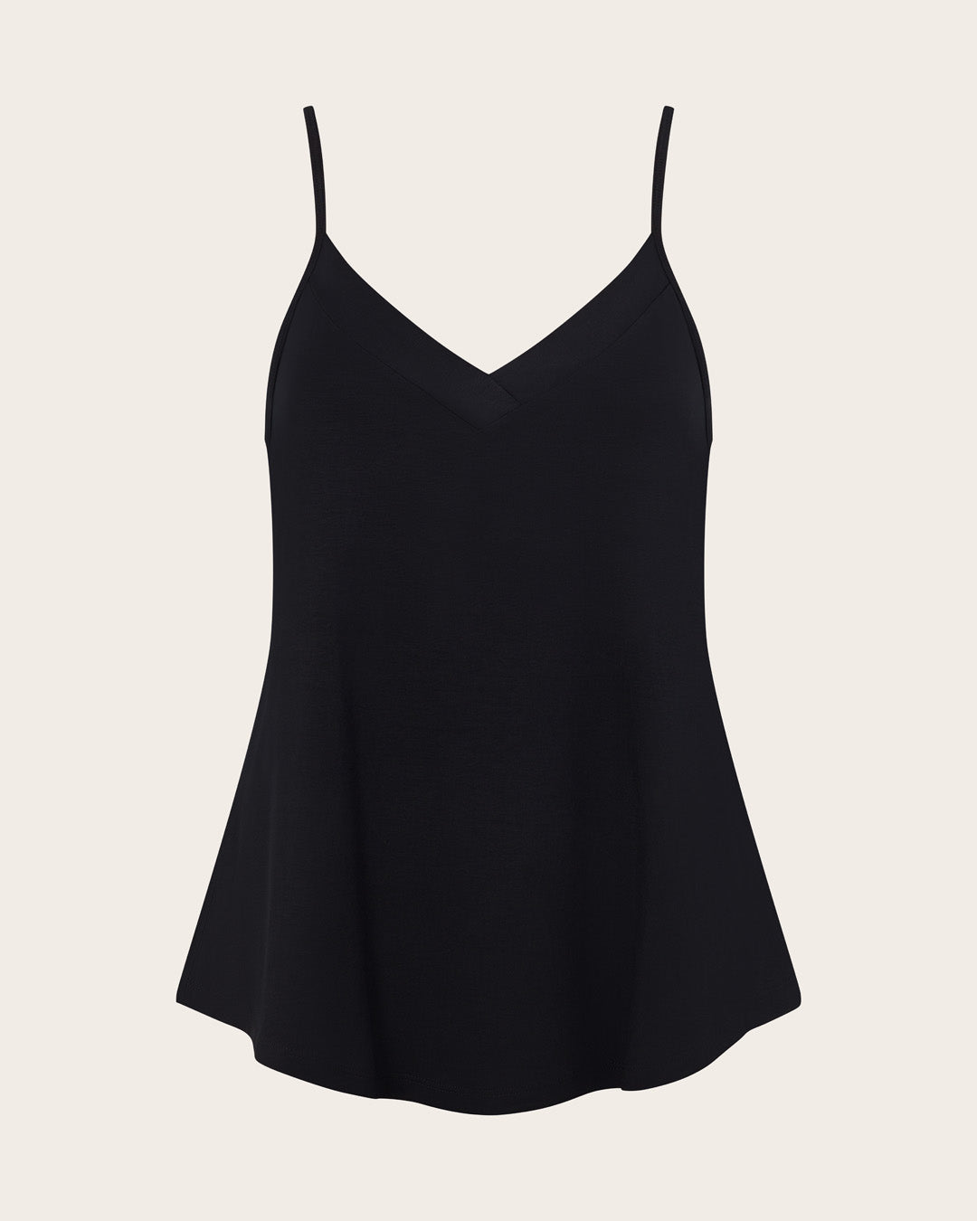 Goodnight Sleep Cami - Black