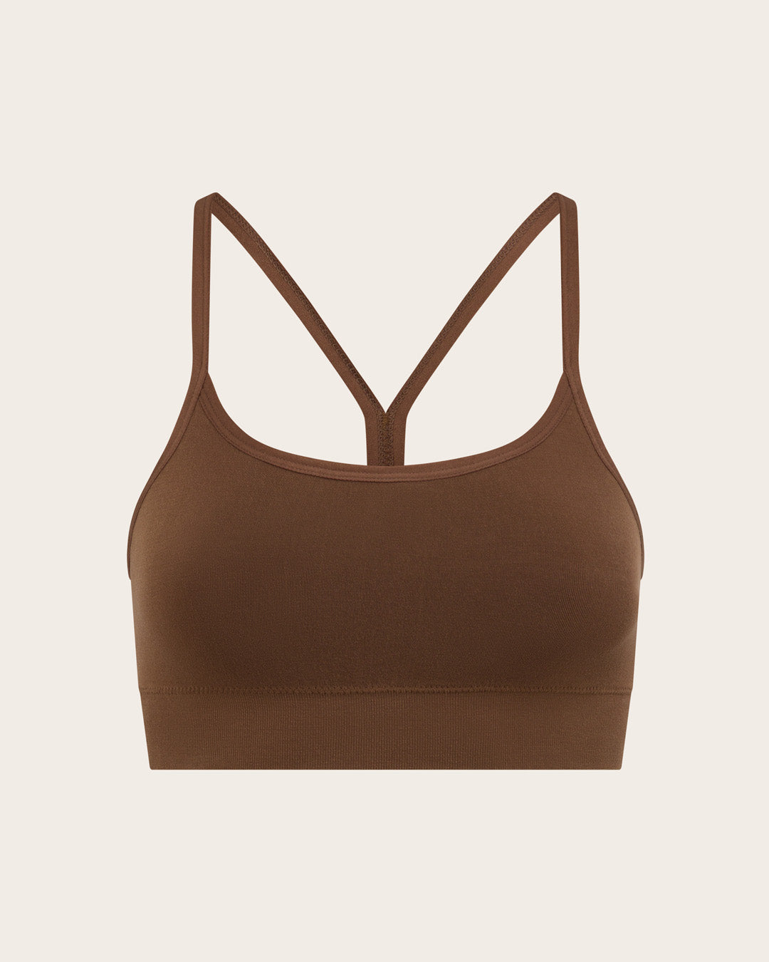 LYOLYTE Racerback Bralette - Clove