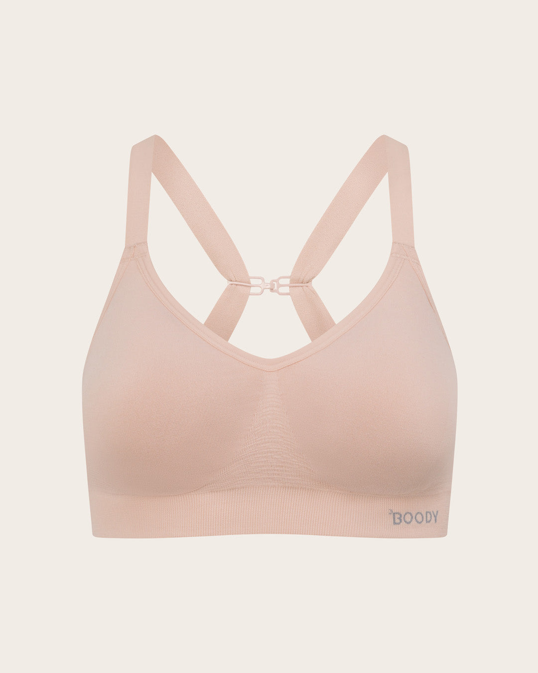 Wireless Full Bust T-Shirt Bra - Shell
