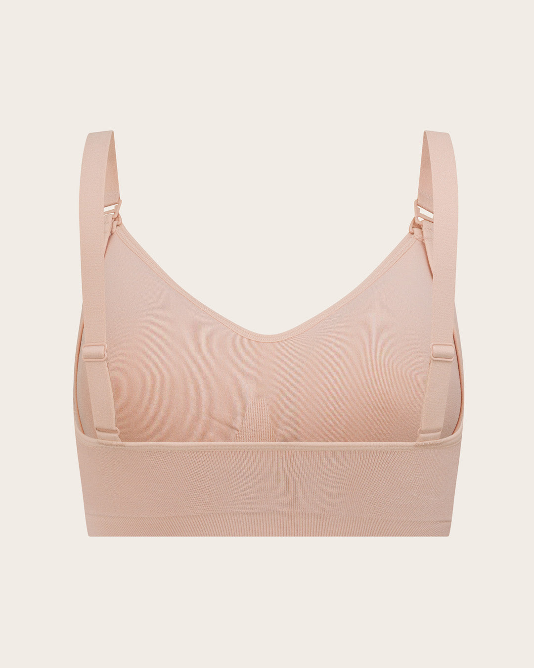 Wireless Maternity Bra - Shell