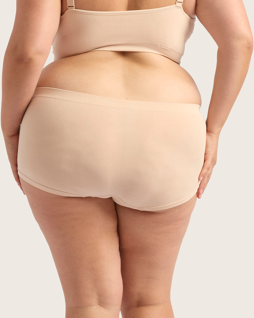 Boyleg Briefs - Shell