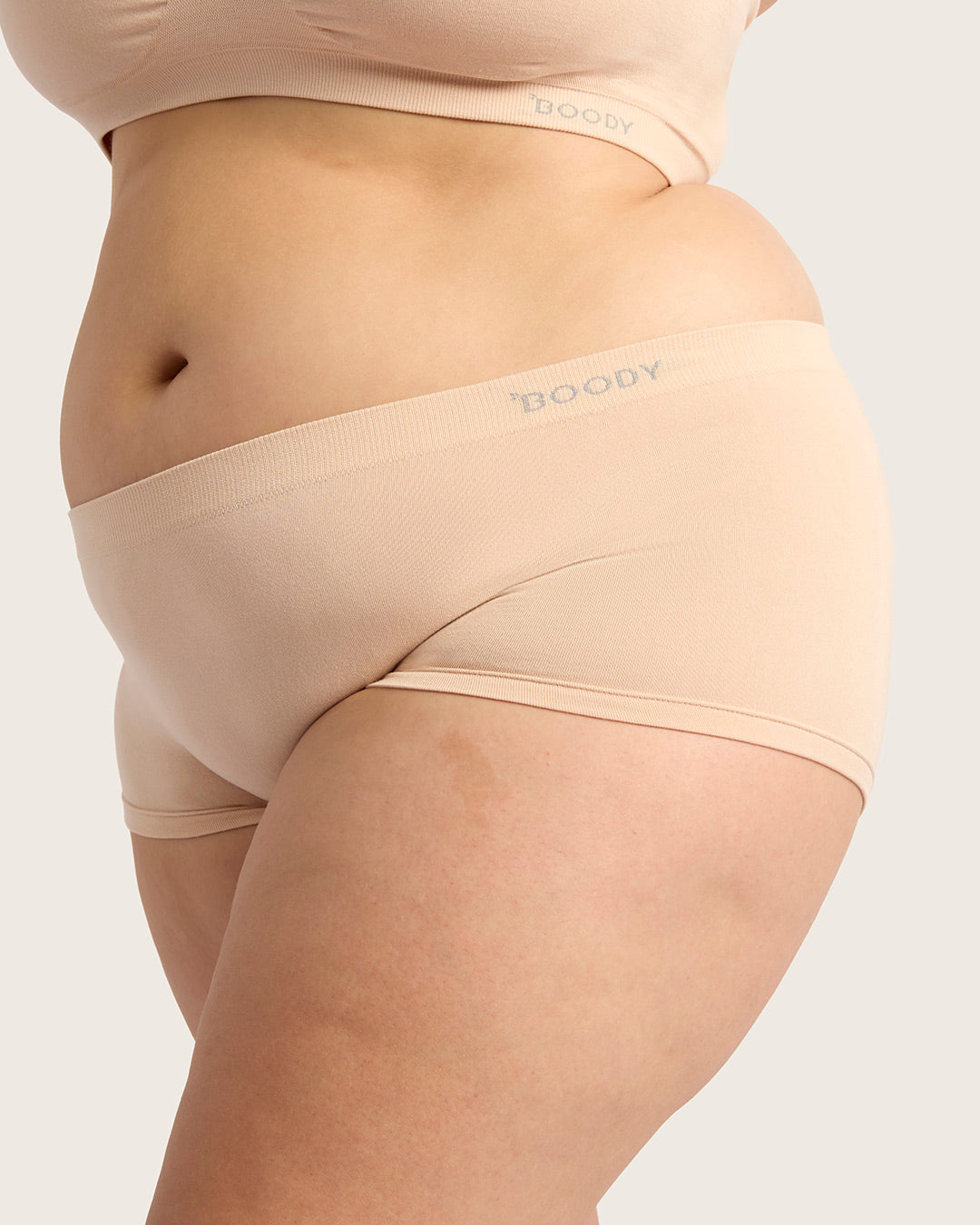 Boyleg Briefs - Shell