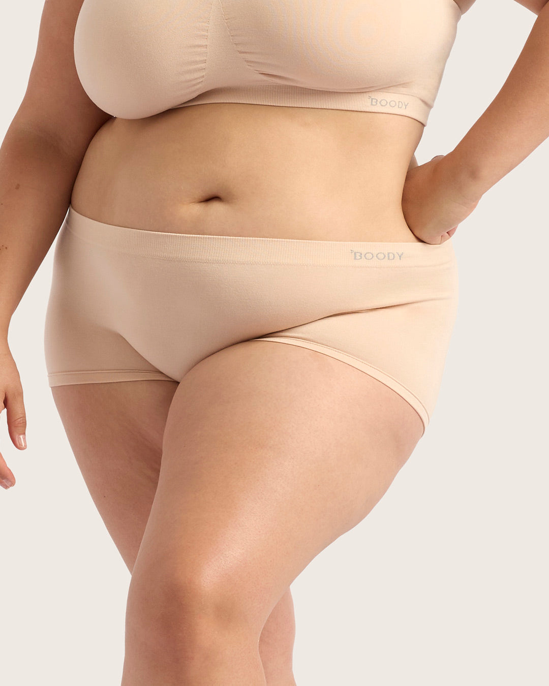 Boyleg Briefs - Shell