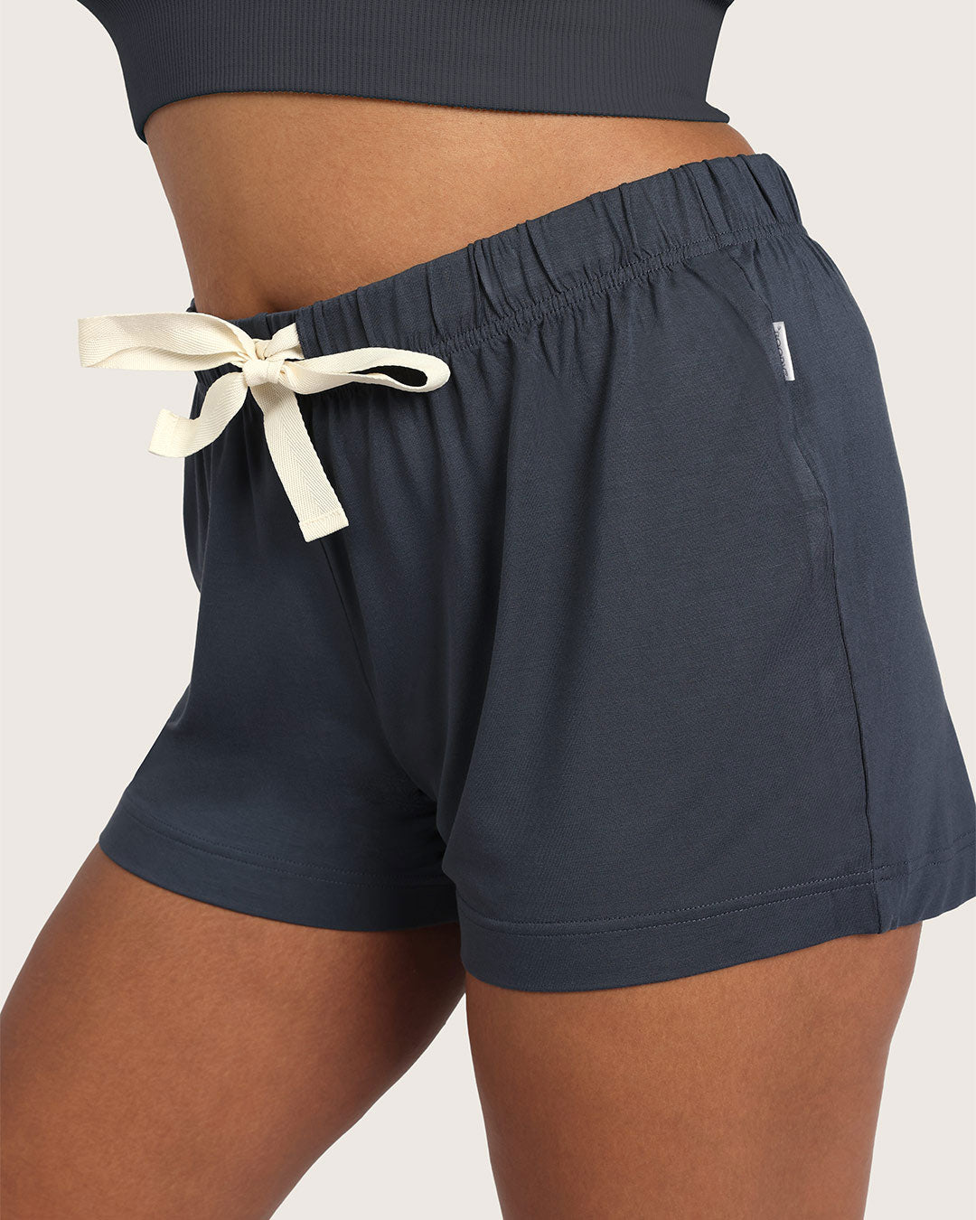 Goodnight Sleep Shorts - Storm