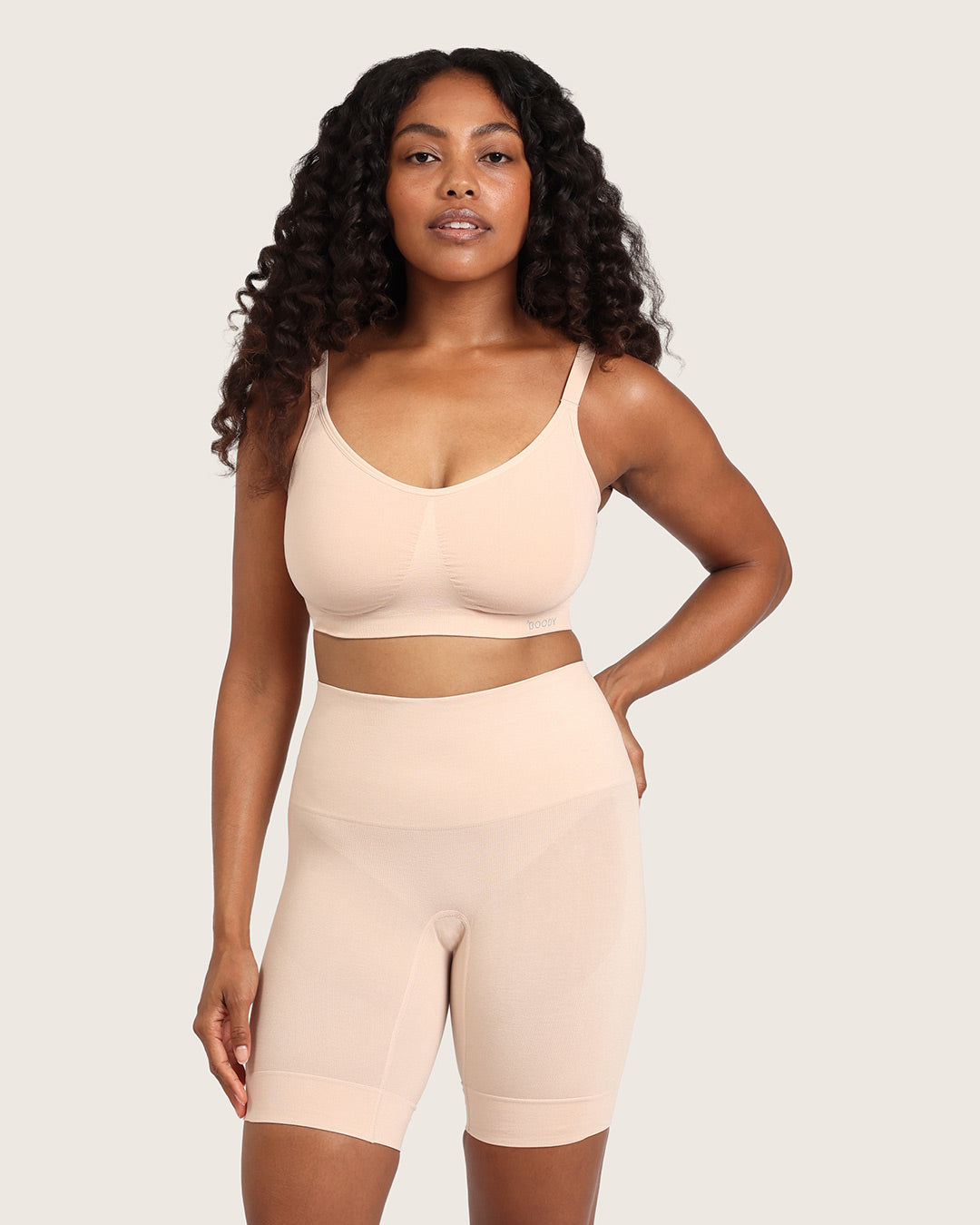 Shaper Long Undershorts - Shell