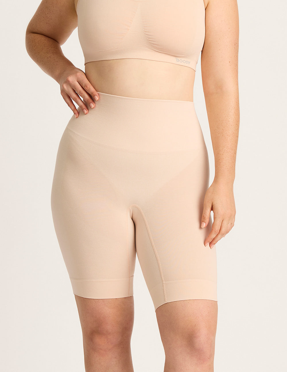 Shaper Long Undershorts - Shell