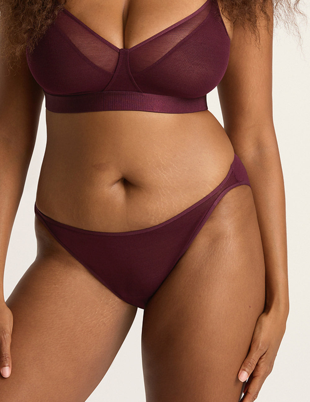 FreeMesh Bikini - Fig