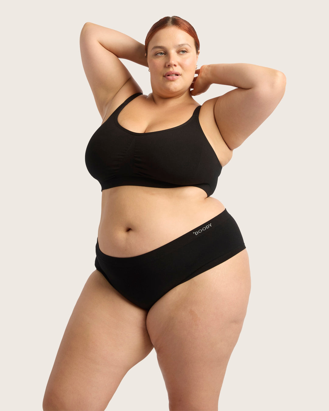 Brazilian Bikini - Black