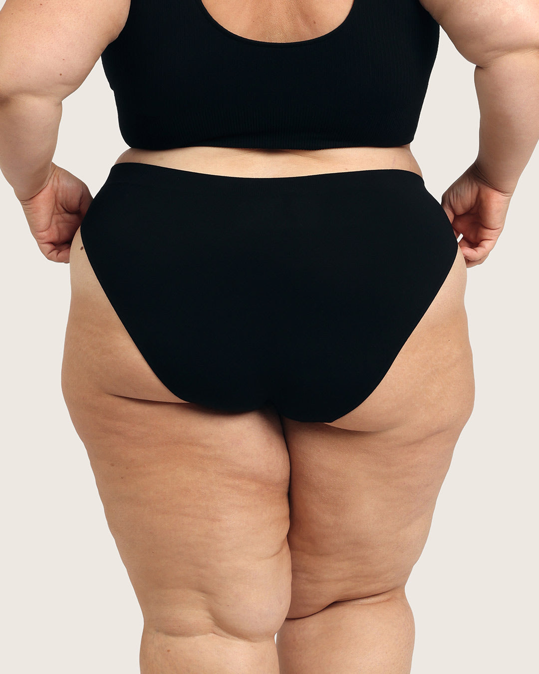 Classic Bikini - Black