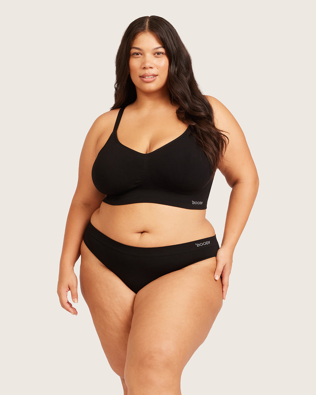 Classic Bikini - Black