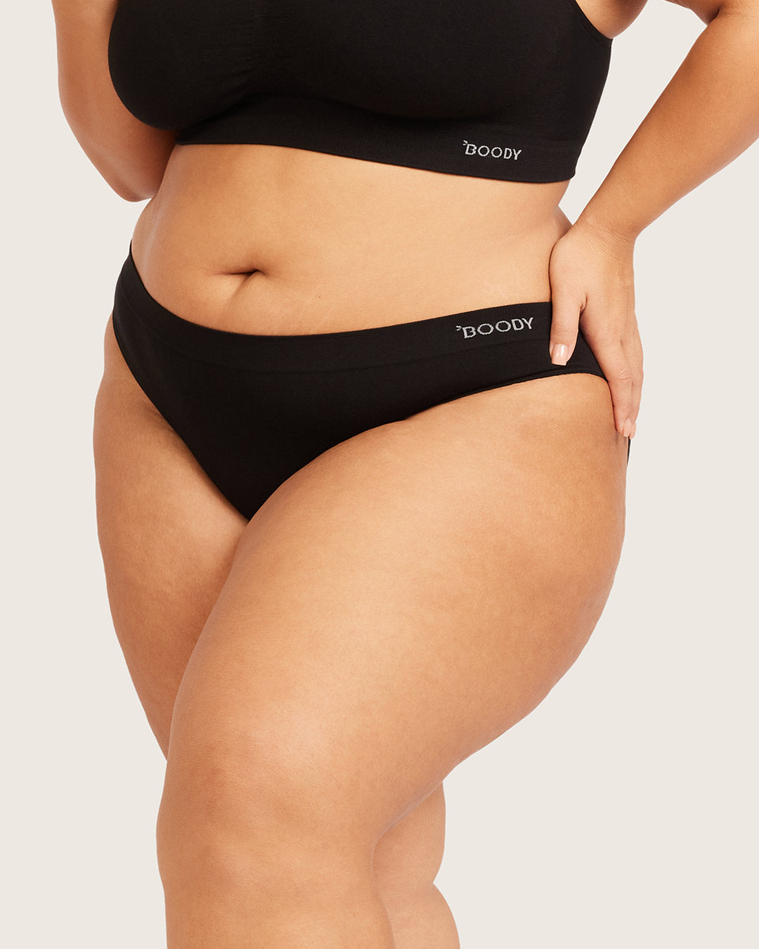 Classic Bikini - Black