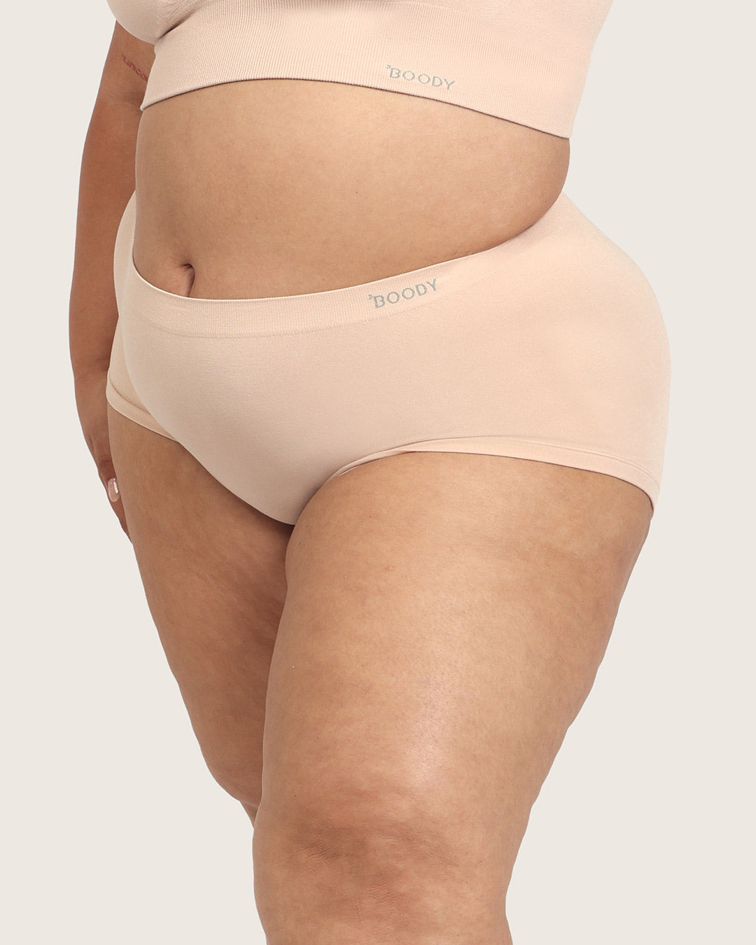 Boyleg Briefs - Shell