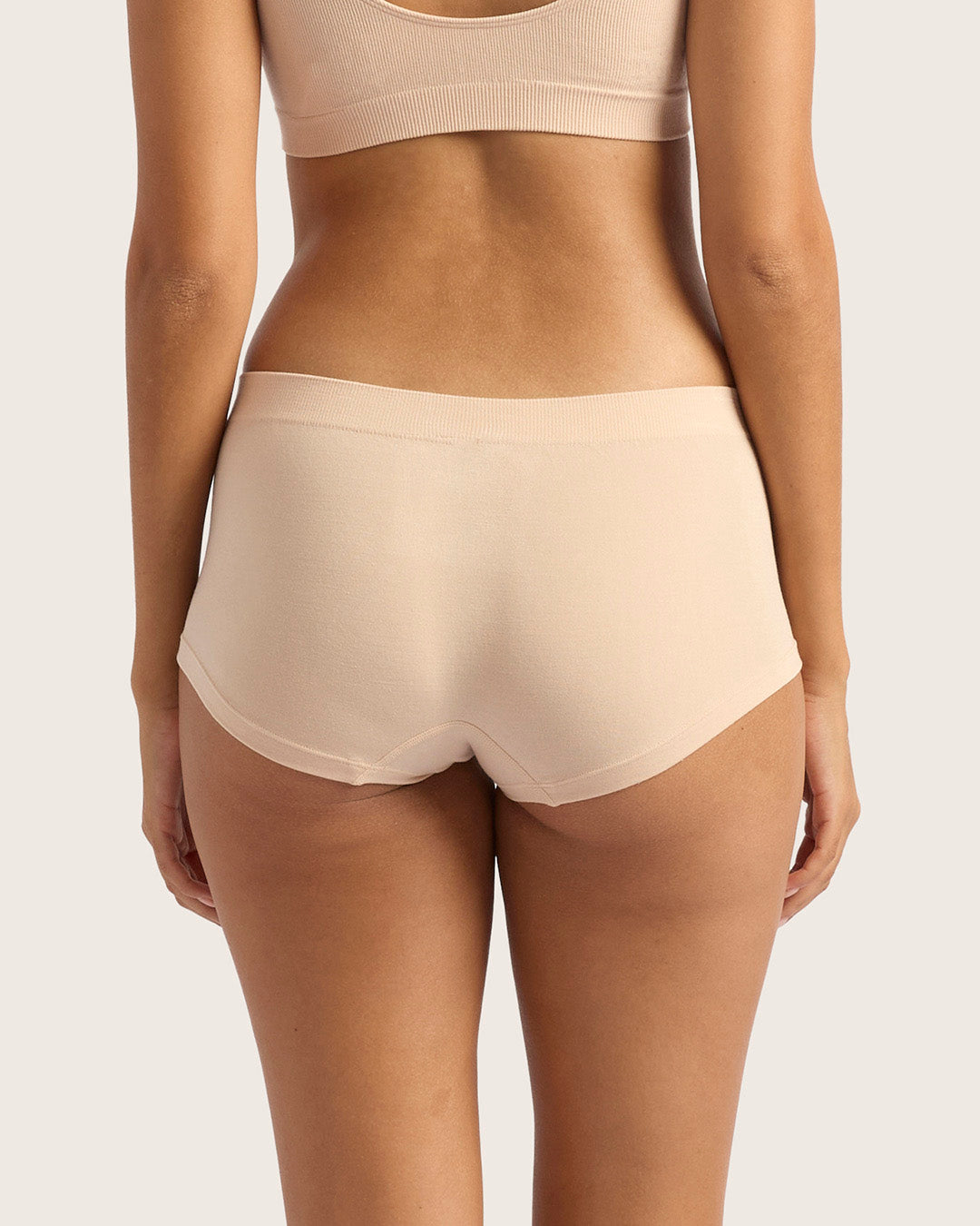 Boyleg Briefs - Shell