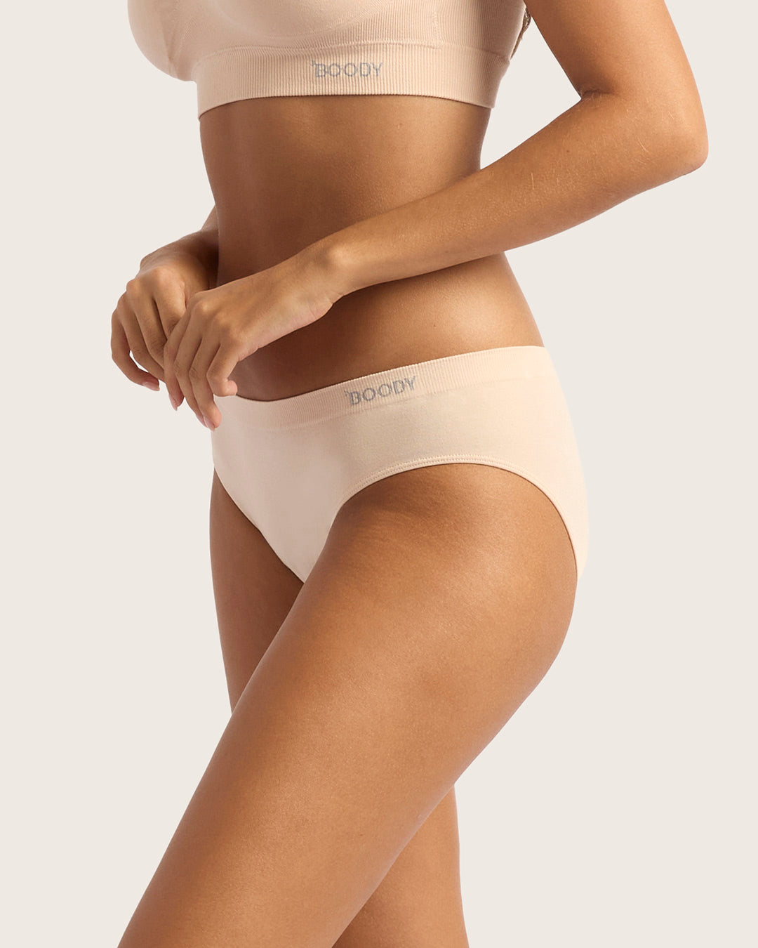 Hipster Bikini - Shell