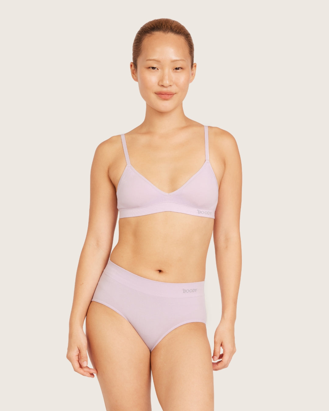 Midi Briefs - Orchid