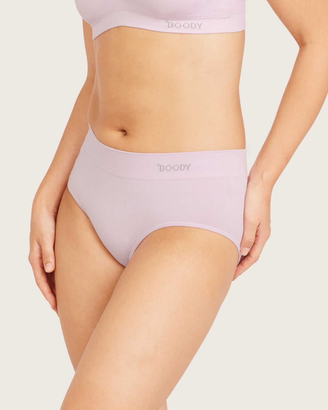 Midi Briefs - Orchid