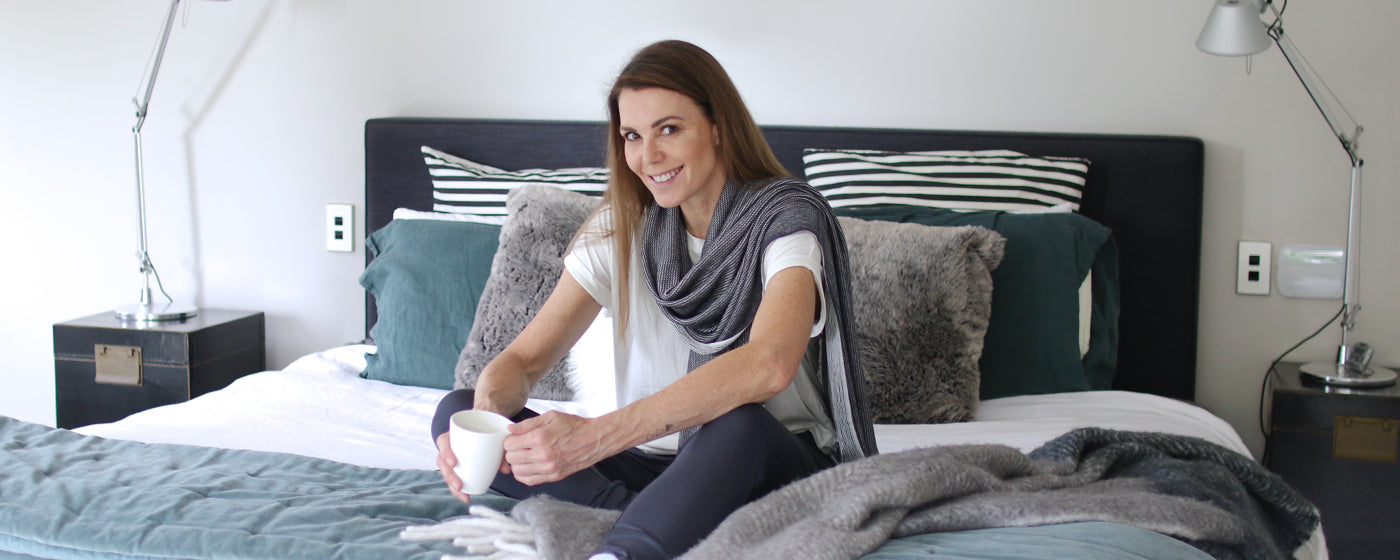 An interview with fashion blogger Leonie Barlow