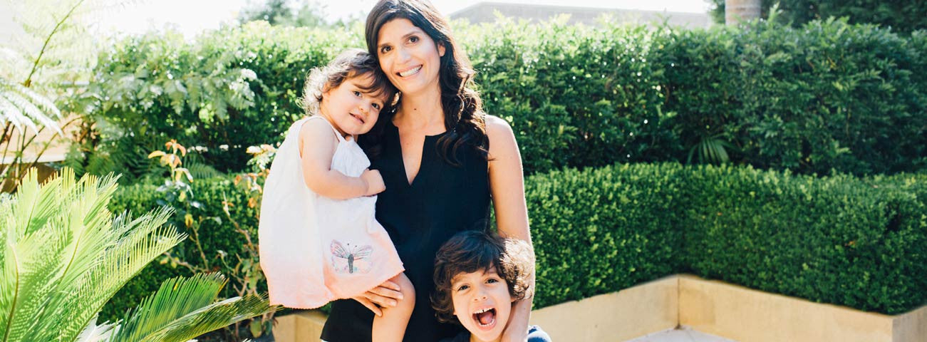 Baby Steps to a Healthier Family with Mandy Sacher