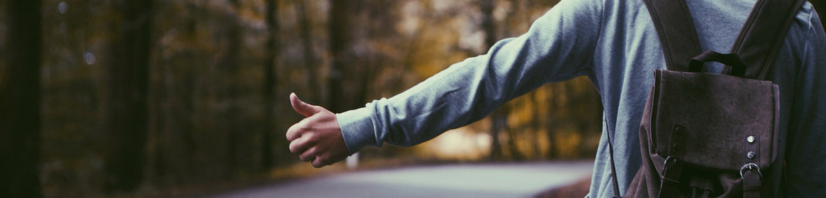 5 Ways You Can Be A More Sustainable Traveller