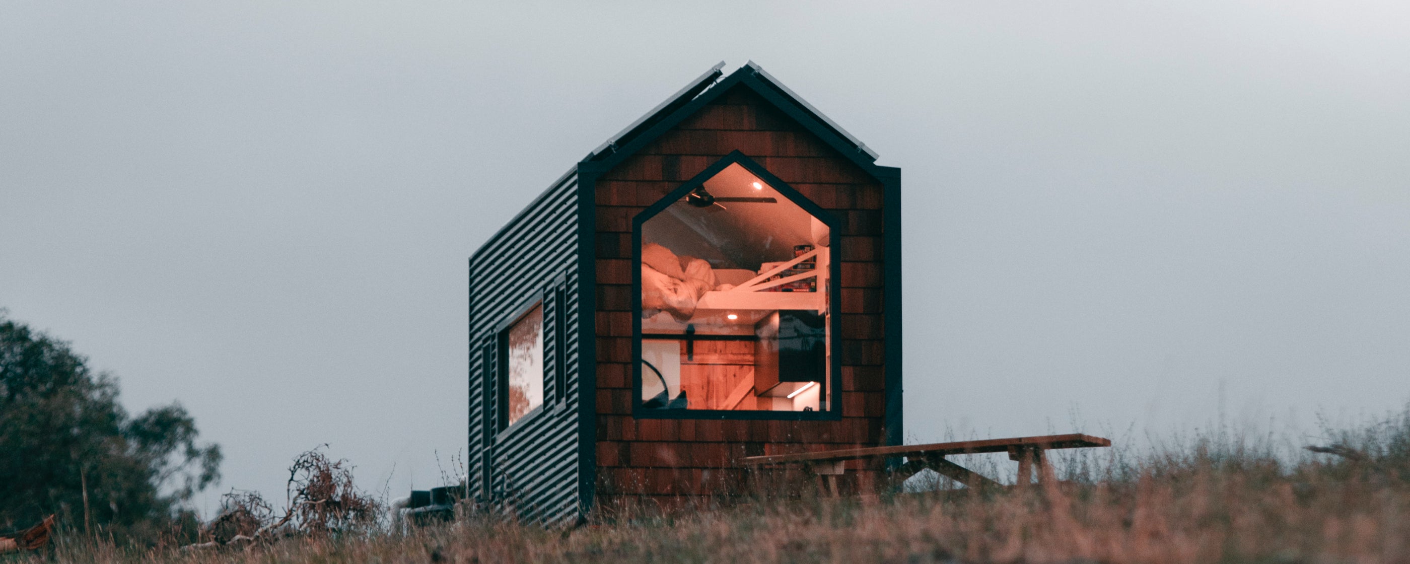 Kindled Tiny House