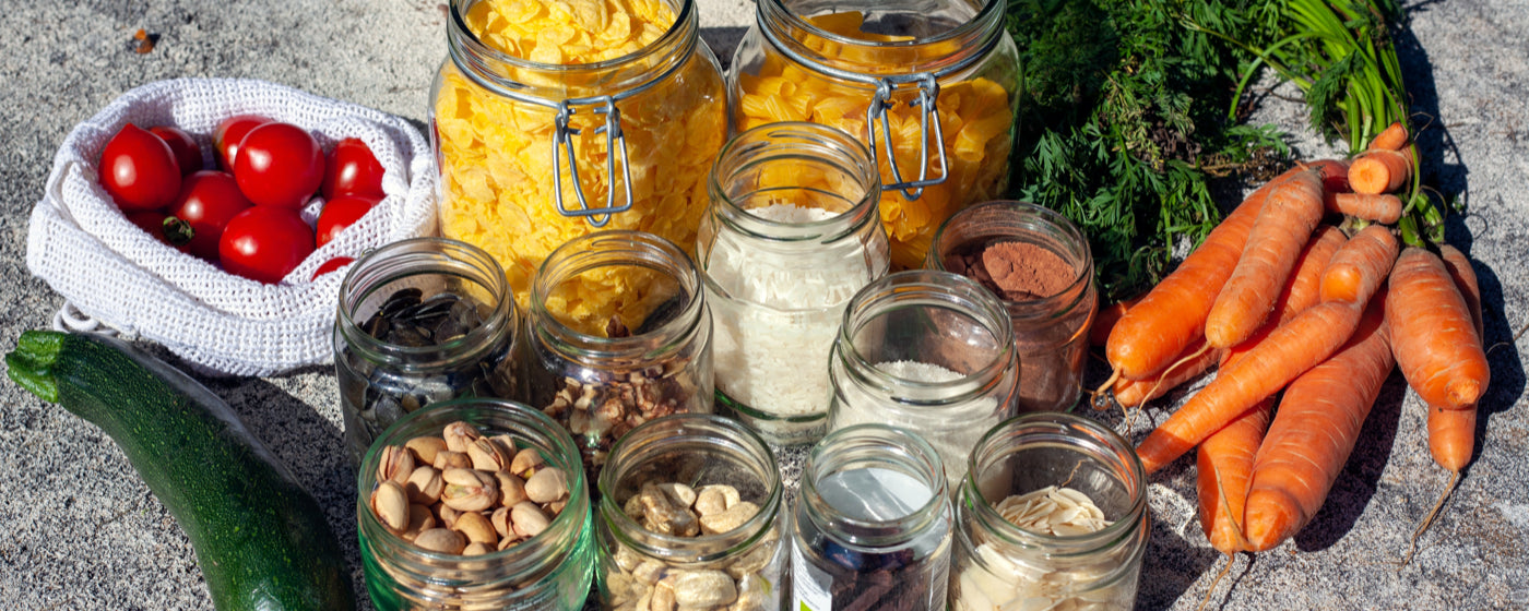 The Ultimate Beginner's Guide to Zero-Waste Living