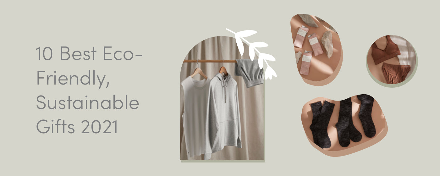 10 Best Eco-Friendly, Sustainable Gifts 2021