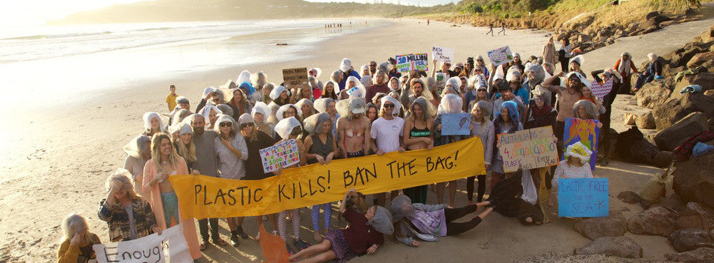Conscious People: Interview with Kate Nelson @plasticfreemermaid