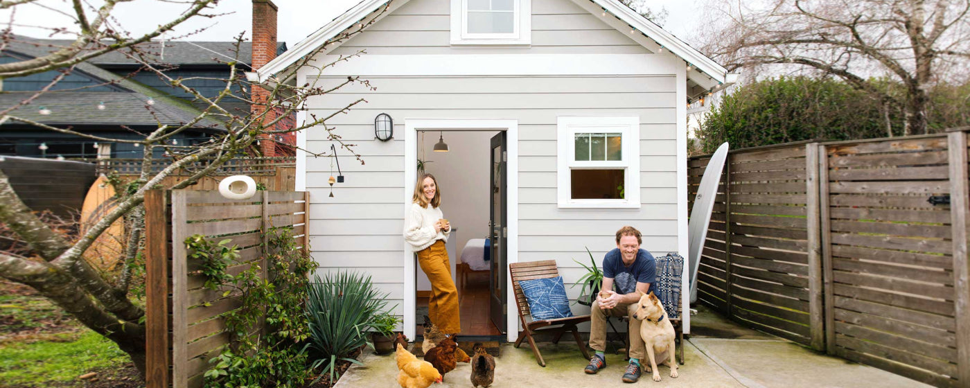 Living Off the Grid