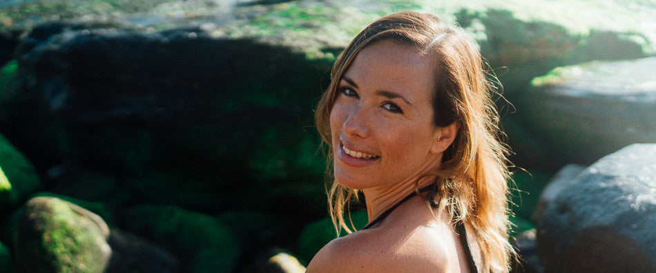 Conscious People: Yoga, Self-Care and the Environment with Persia Juliet
