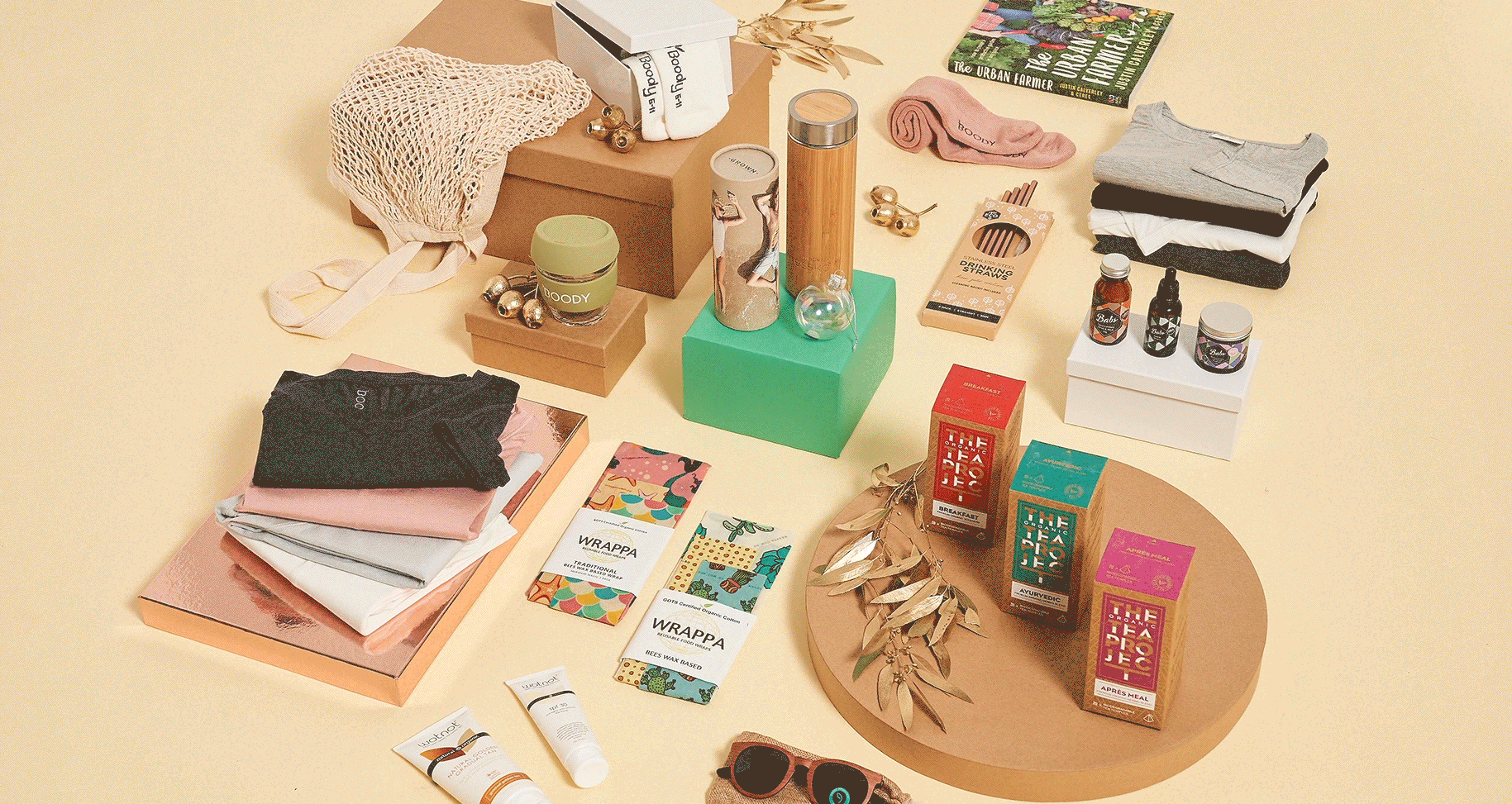 The Giant Green Gift Giveaway