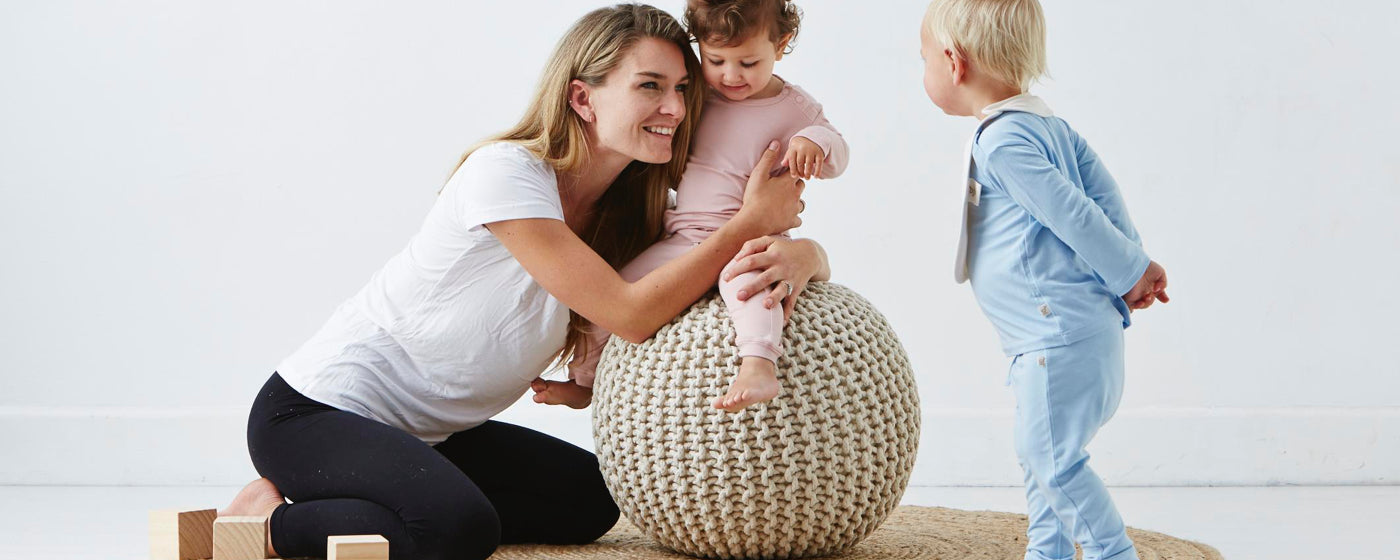 7 ways to raise an eco baby