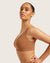 Seamfree Crop Bra - Maple