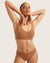 Seamfree Crop Bra - Maple