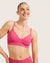 Wireless T-Shirt Bra - BCAM Pink
