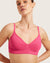 Wireless T-Shirt Bra - BCAM Pink