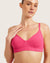 Wireless T-Shirt Bra - BCAM Pink