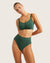 Full Briefs - Emerald Green