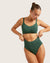 Full Briefs - Emerald Green