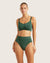Full Briefs - Emerald Green