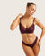 FreeMesh Full Bust Wireless Bra - Fig
