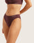Classic Bikini - Mulberry