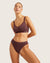 Classic Bikini - Mulberry