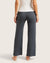 Downtime Wide Leg Lounge Pants - Storm