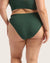 Classic Bikini - Emerald Green