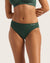 Classic Bikini - Emerald Green
