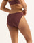 Classic Bikini - Mulberry